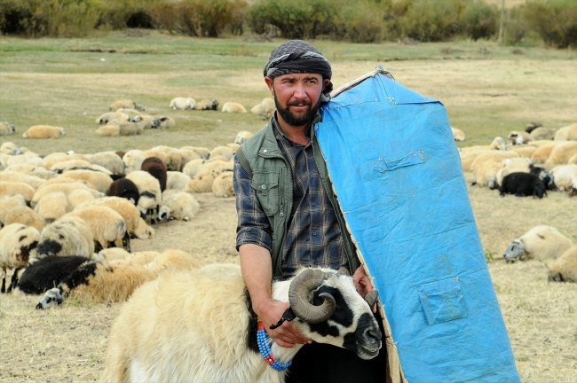 Göçerlerin Şanlıurfa'ya zorlu dönüş yolculuğu